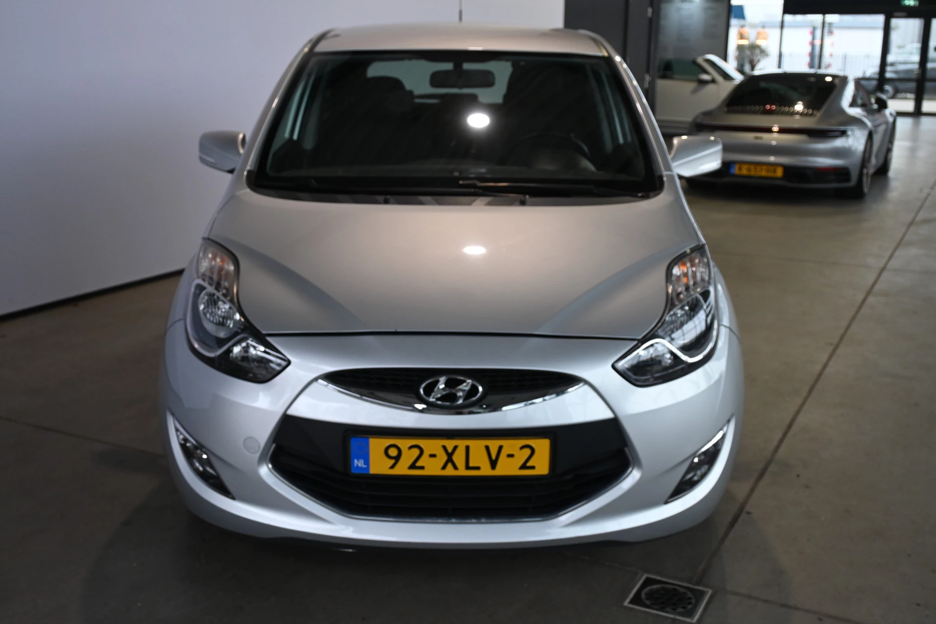Hoofdafbeelding Hyundai ix20