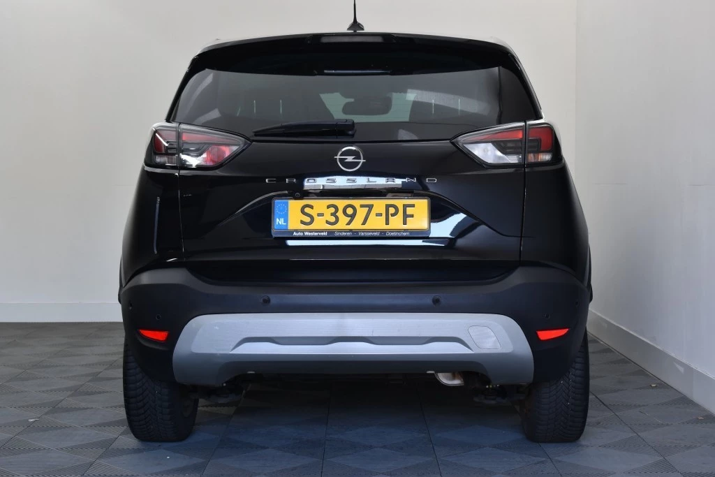 Hoofdafbeelding Opel Crossland