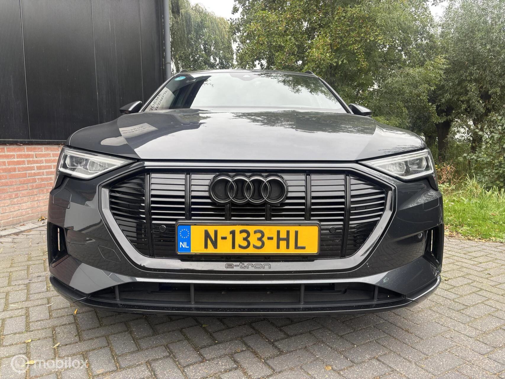 Hoofdafbeelding Audi e-tron