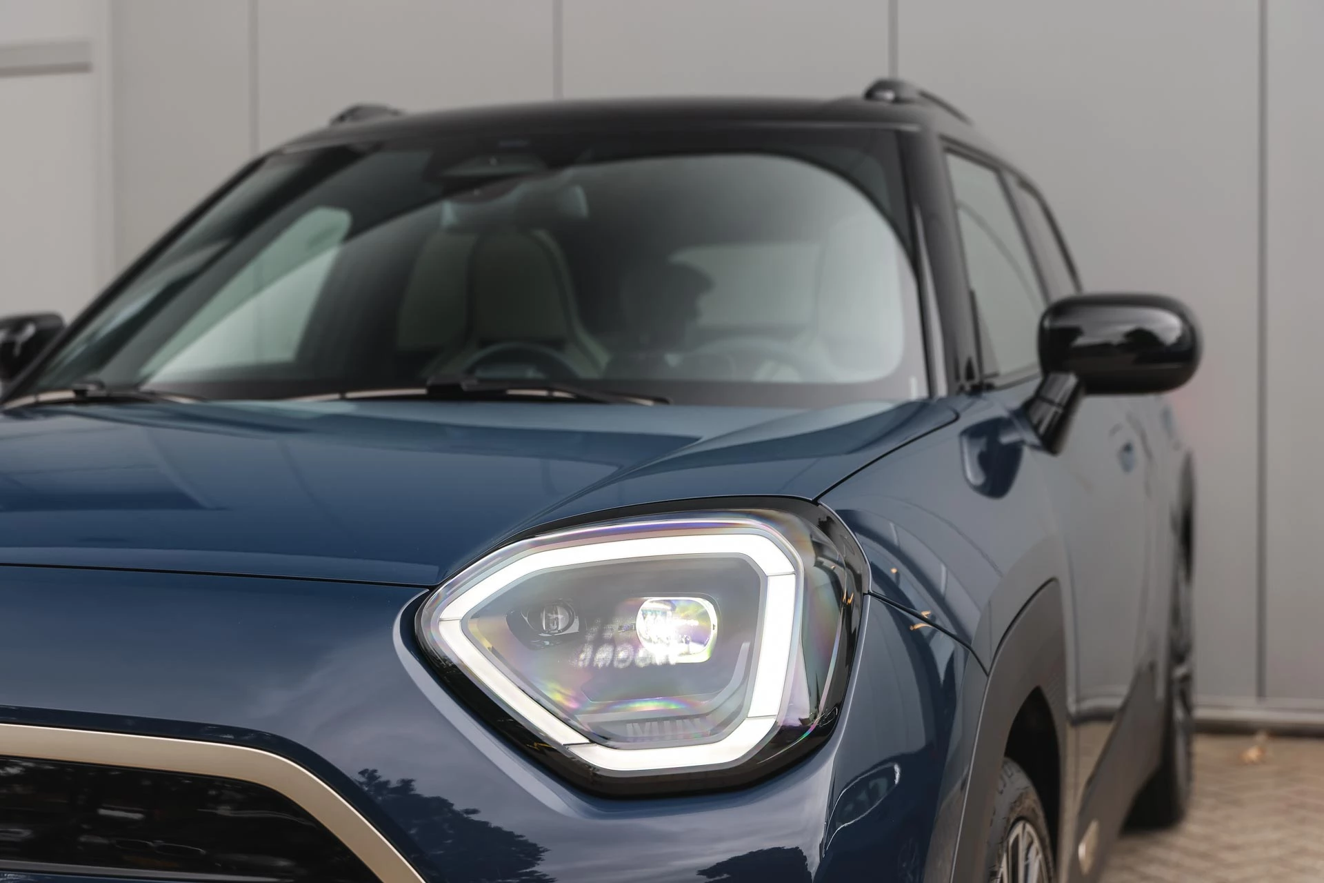 Hoofdafbeelding MINI Aceman