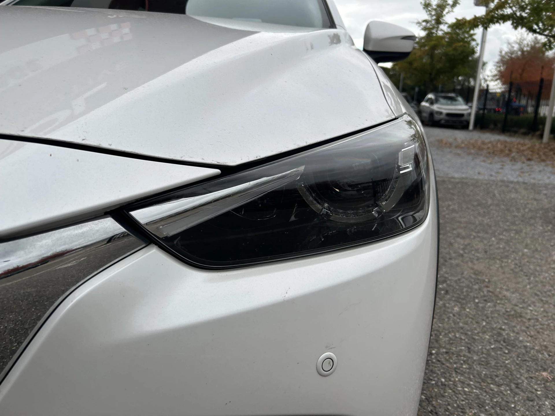 Hoofdafbeelding Mazda CX-3