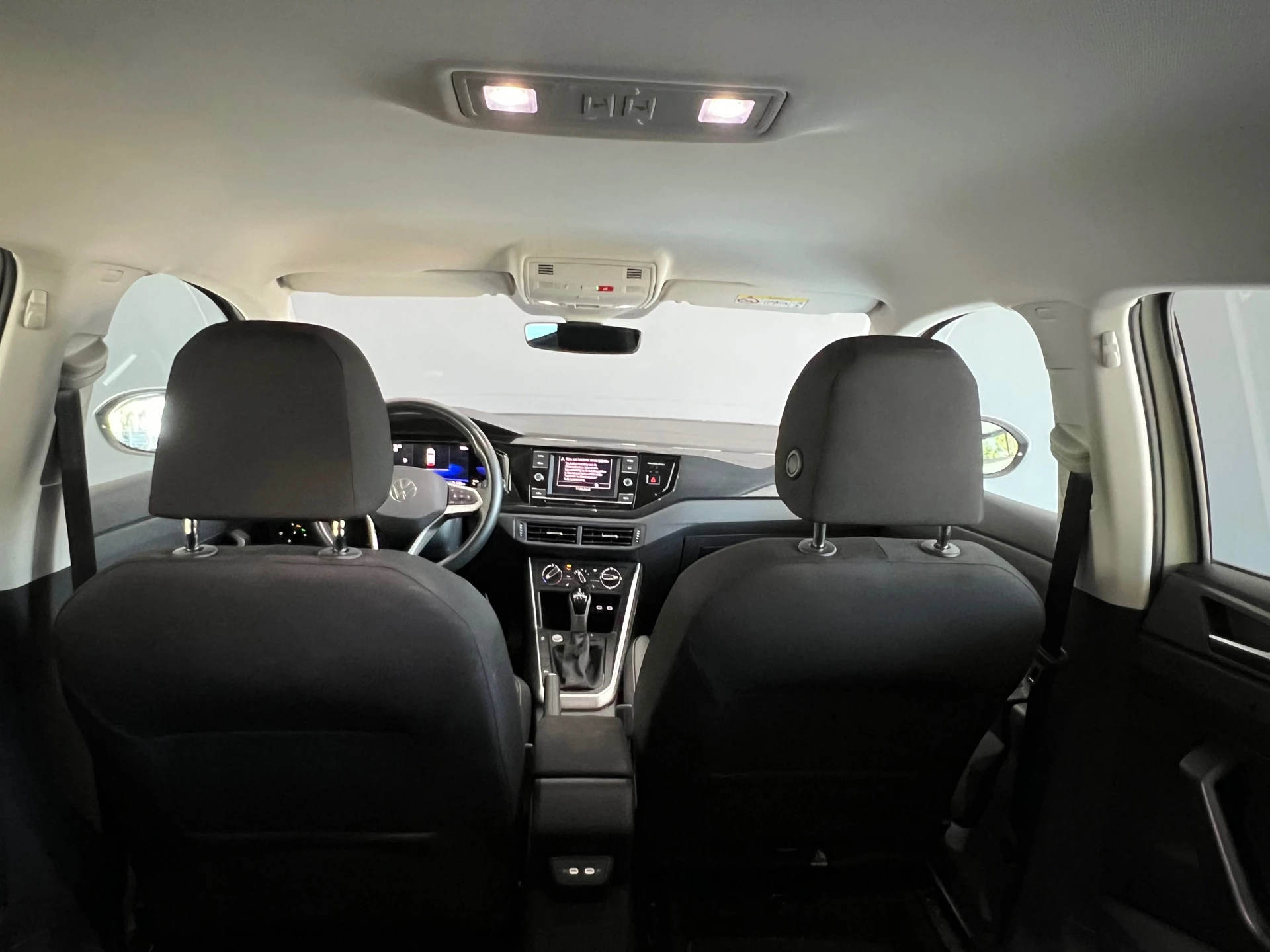 Hoofdafbeelding Volkswagen Taigo