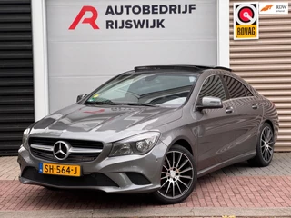 Mercedes-Benz CLA-klasse 180 CDI Panoramadak/Navigatie/Pdc
