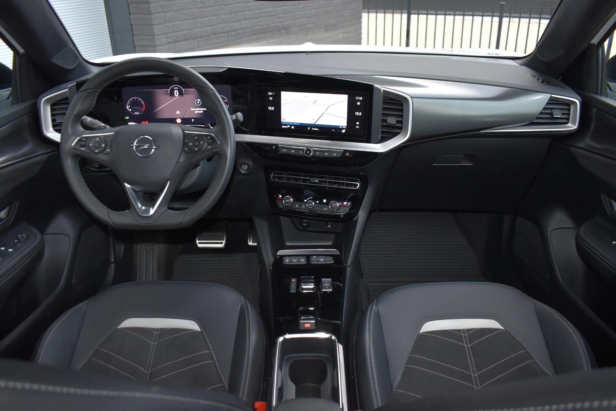 Hoofdafbeelding Opel Mokka