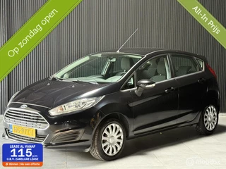 Ford Fiesta 1.0 Style|GERESERVEERD