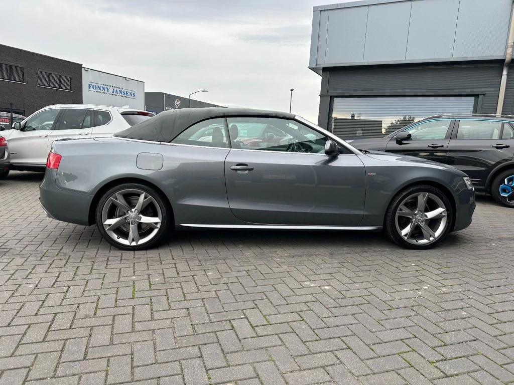 Hoofdafbeelding Audi A5
