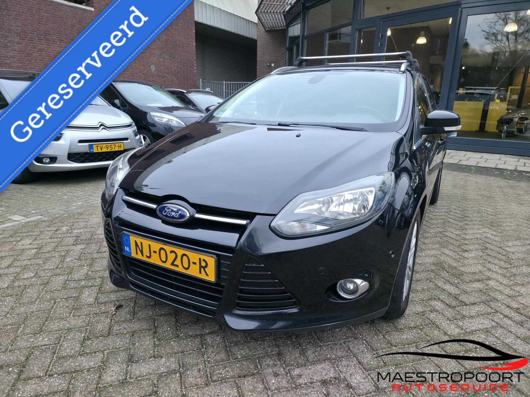 Hoofdafbeelding Ford Focus