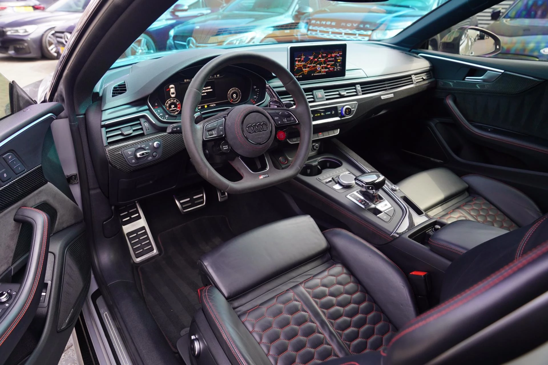 Hoofdafbeelding Audi RS5