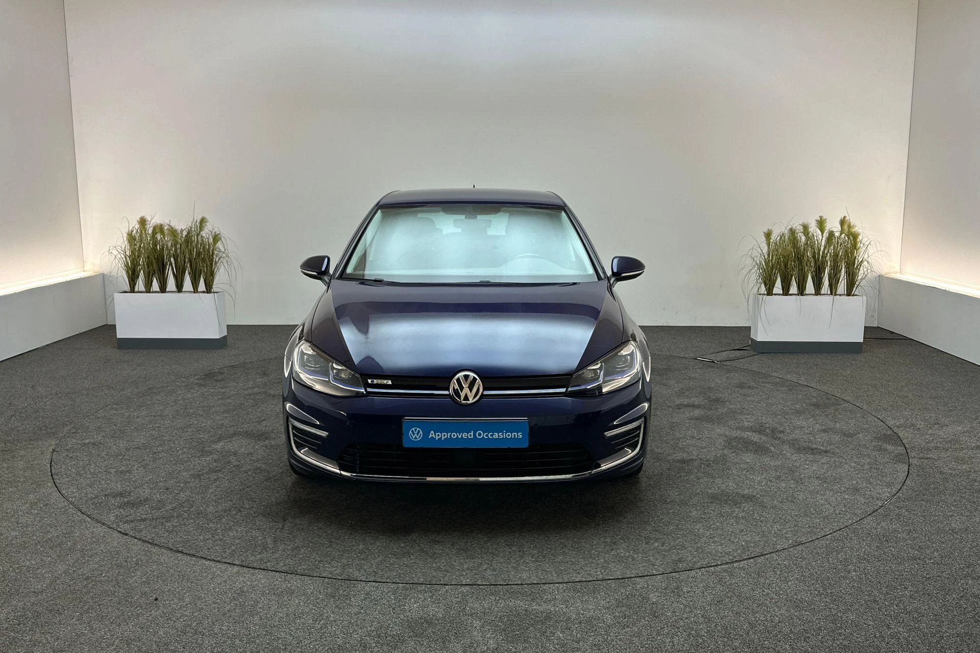 Hoofdafbeelding Volkswagen e-Golf