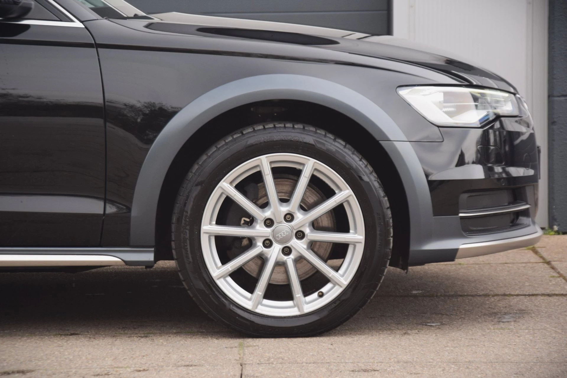 Hoofdafbeelding Audi A6 Allroad