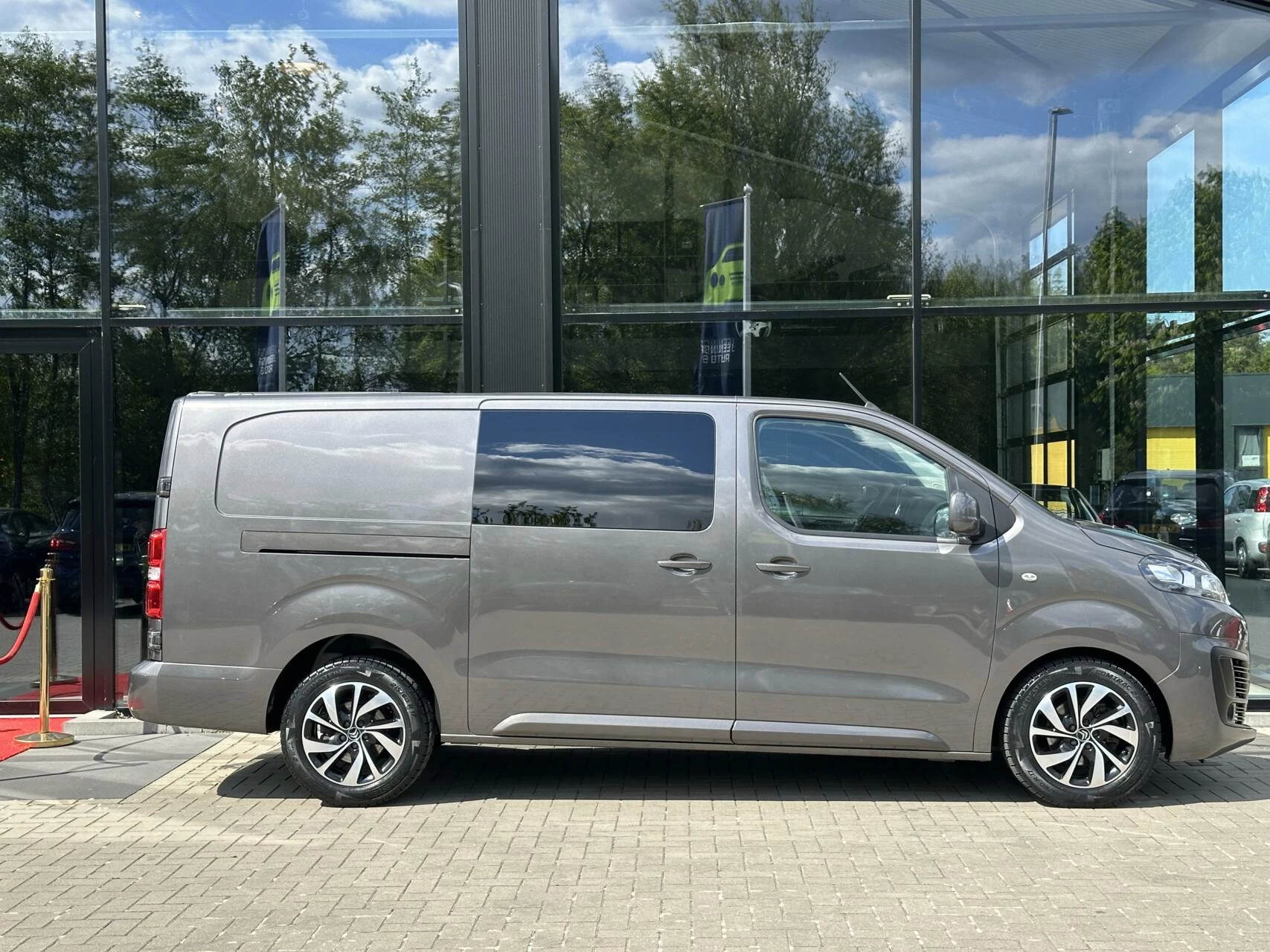 Hoofdafbeelding Citroën Jumpy