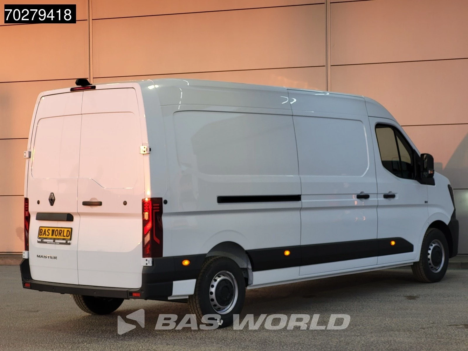 Hoofdafbeelding Renault Master