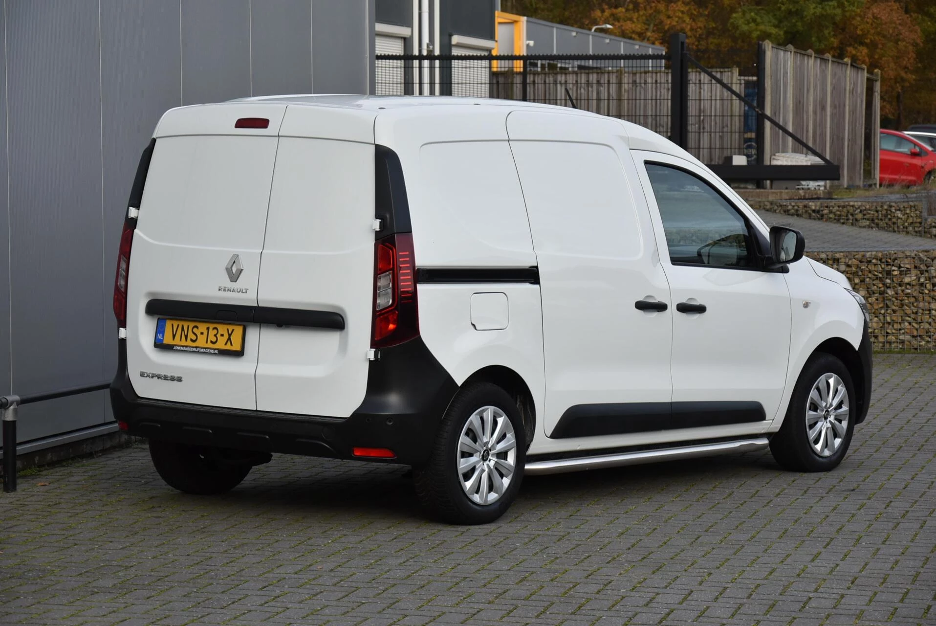 Hoofdafbeelding Renault Express