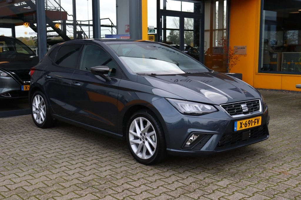 Hoofdafbeelding SEAT Ibiza