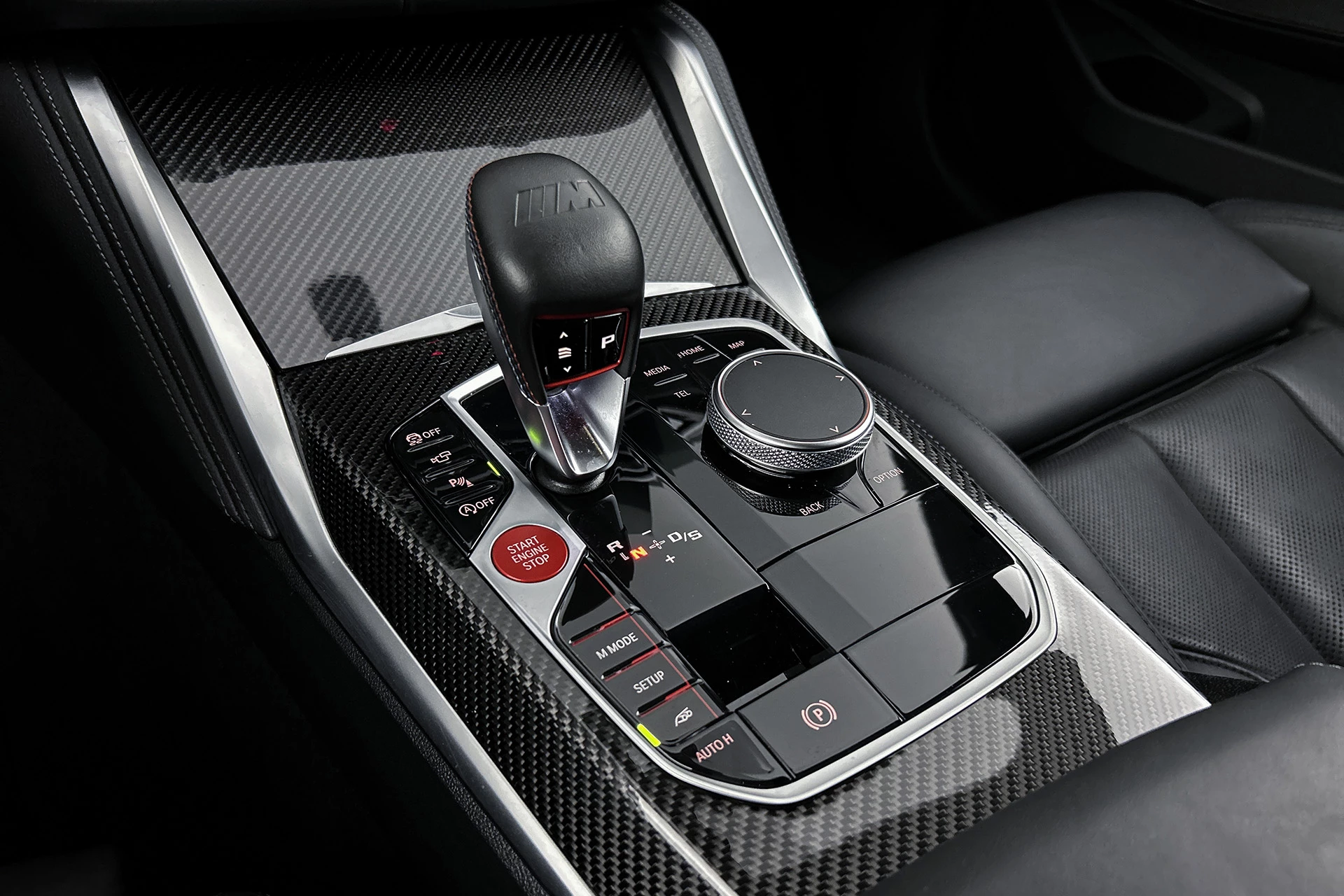 Hoofdafbeelding BMW M3