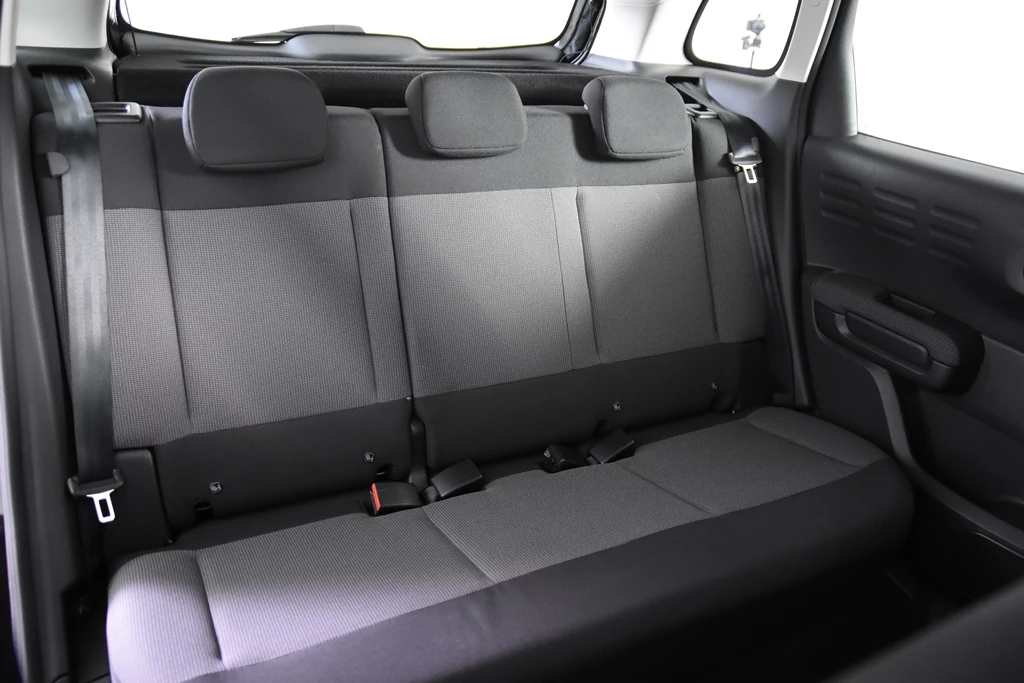 Hoofdafbeelding Citroën C3 Aircross