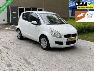Suzuki Splash 1.0 Comfort AIRCO/KOPPELING NIEUW/APK NIEUW