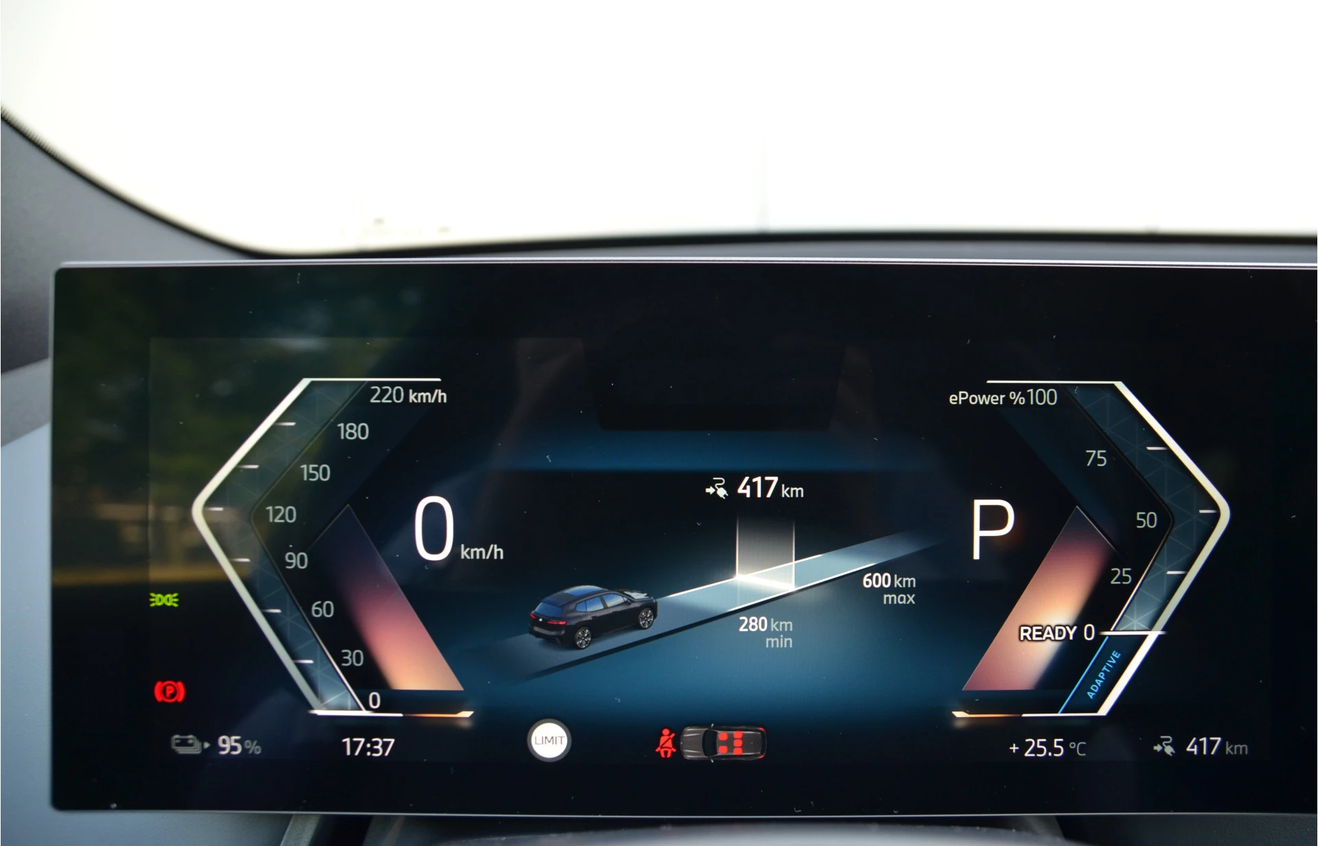 Hoofdafbeelding BMW iX