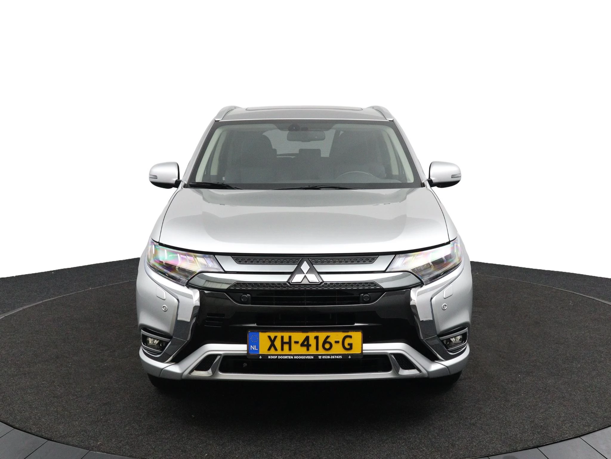 Hoofdafbeelding Mitsubishi Outlander