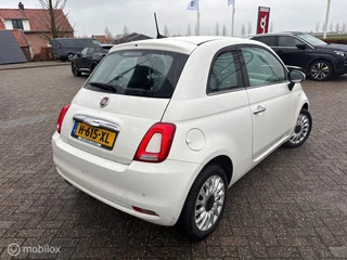 Hoofdafbeelding Fiat 500 Fiat 500 1.2 Lounge