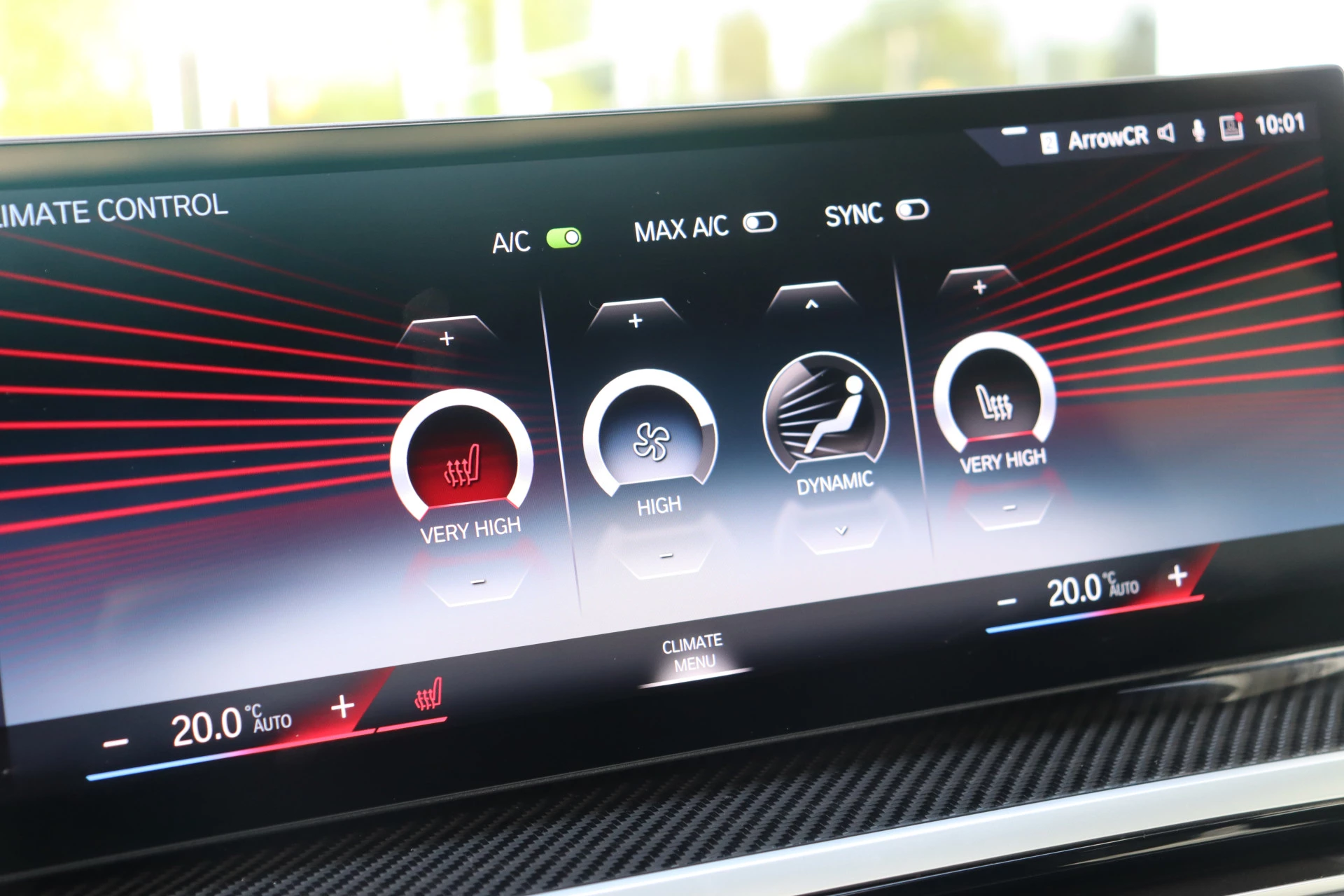 Hoofdafbeelding BMW i4