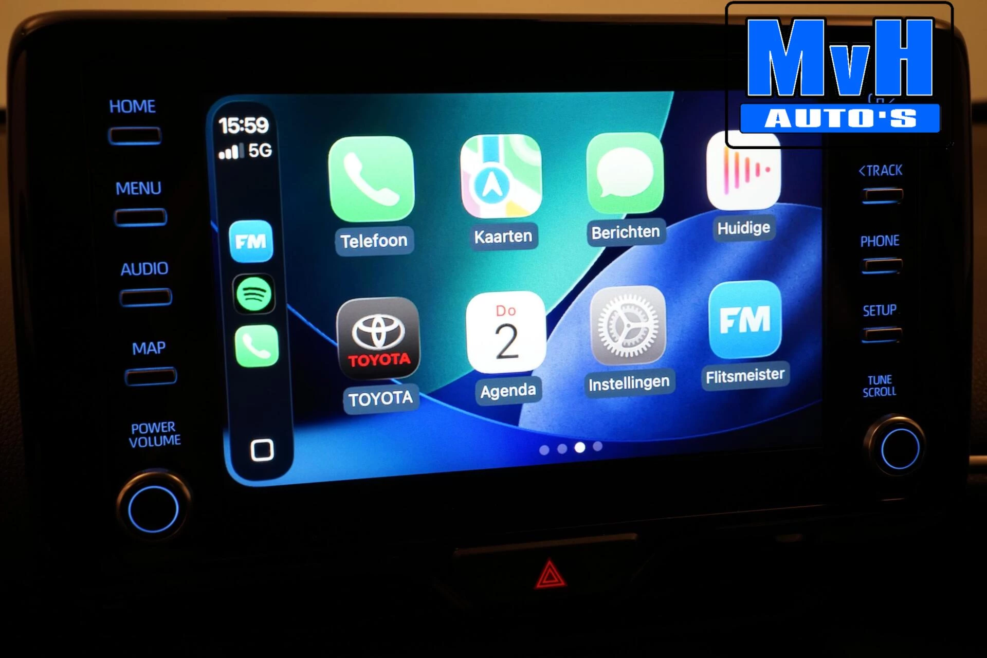 Hoofdafbeelding Toyota Yaris Cross