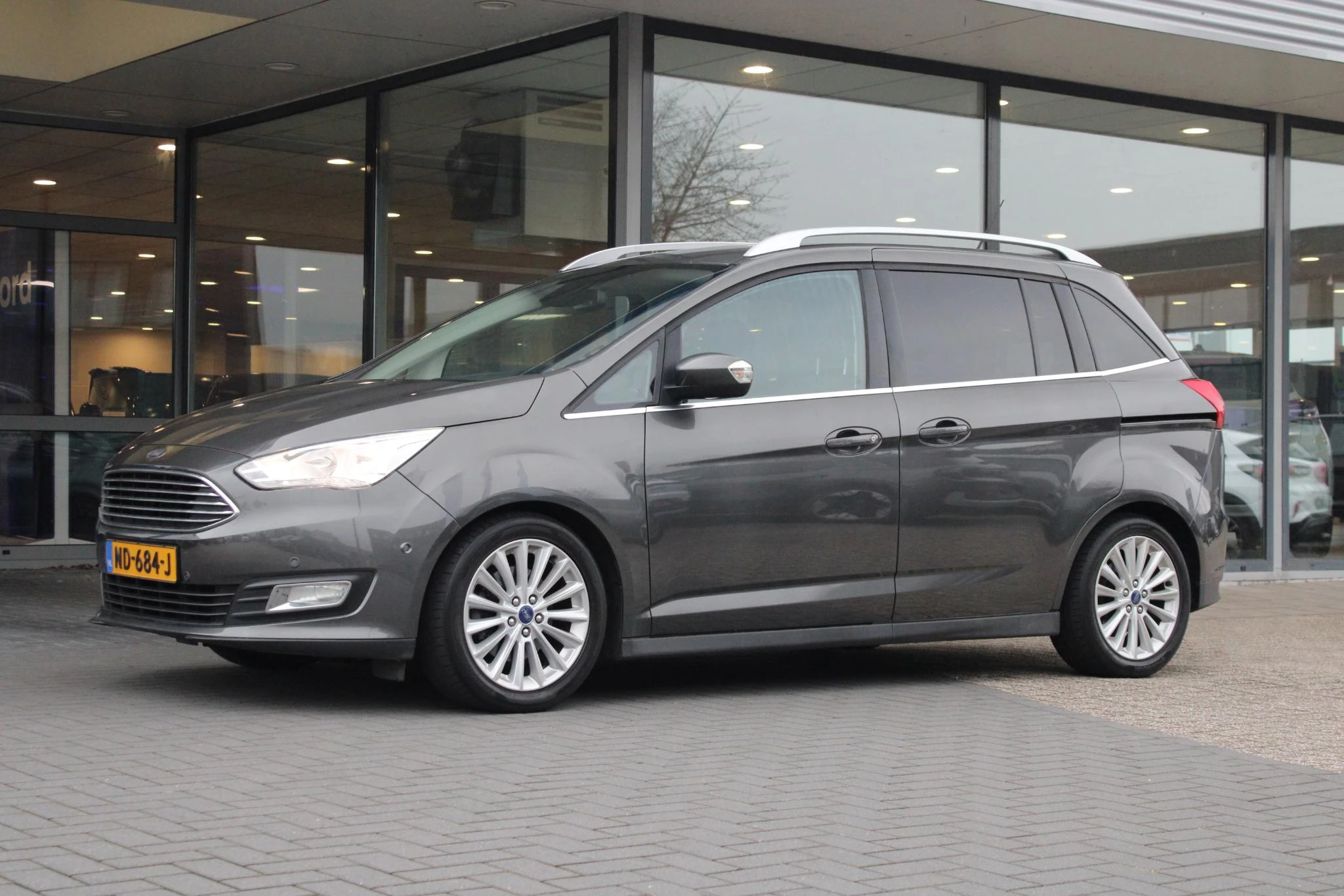 Hoofdafbeelding Ford Grand C-Max