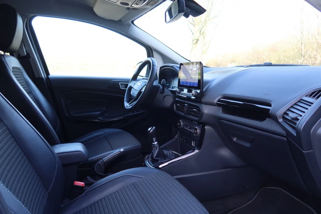 Hoofdafbeelding Ford EcoSport