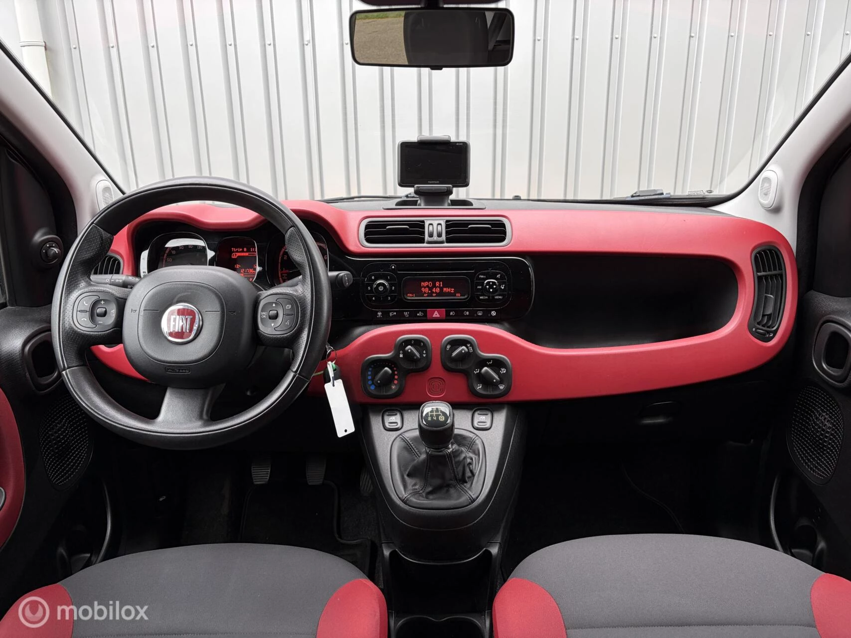Hoofdafbeelding Fiat Panda