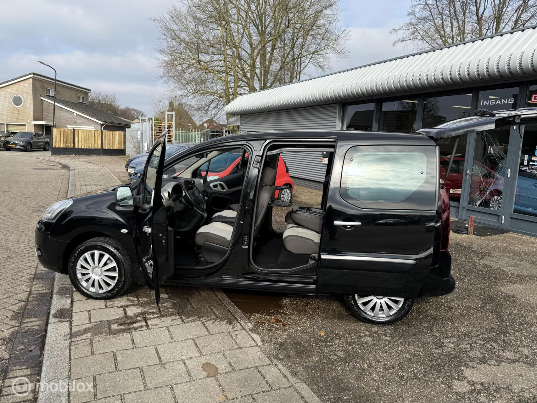 Hoofdafbeelding Citroën Berlingo