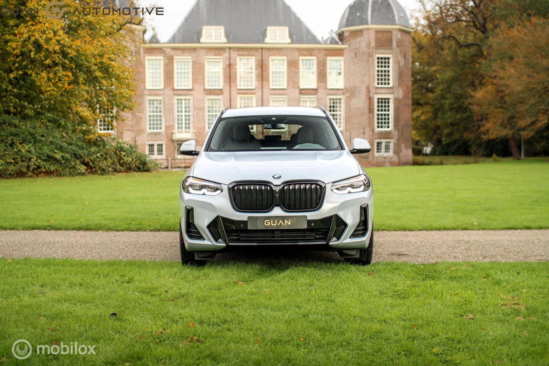 Hoofdafbeelding BMW X3
