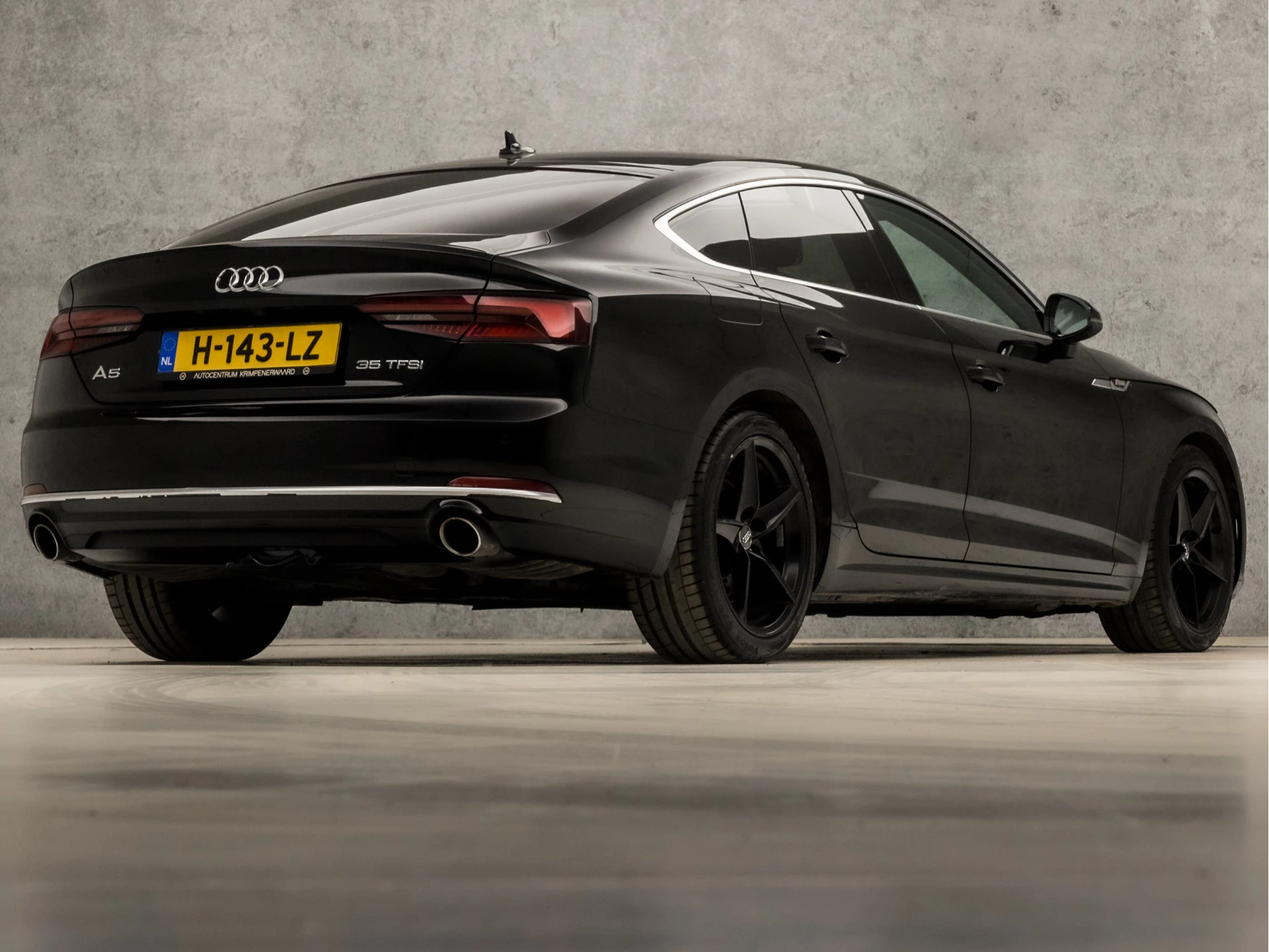 Hoofdafbeelding Audi A5