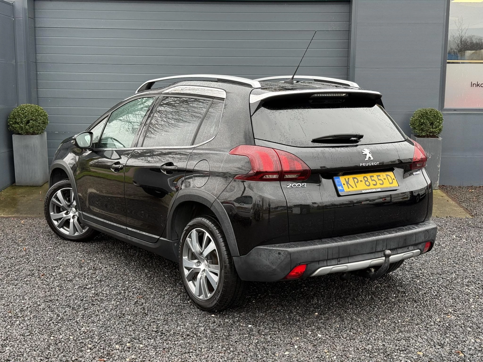 Hoofdafbeelding Peugeot 2008