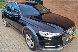 Hoofdafbeelding Audi A6 Allroad Audi A6 allroad quattro 3.0 TDI Premium Edition Bose Schuifdak