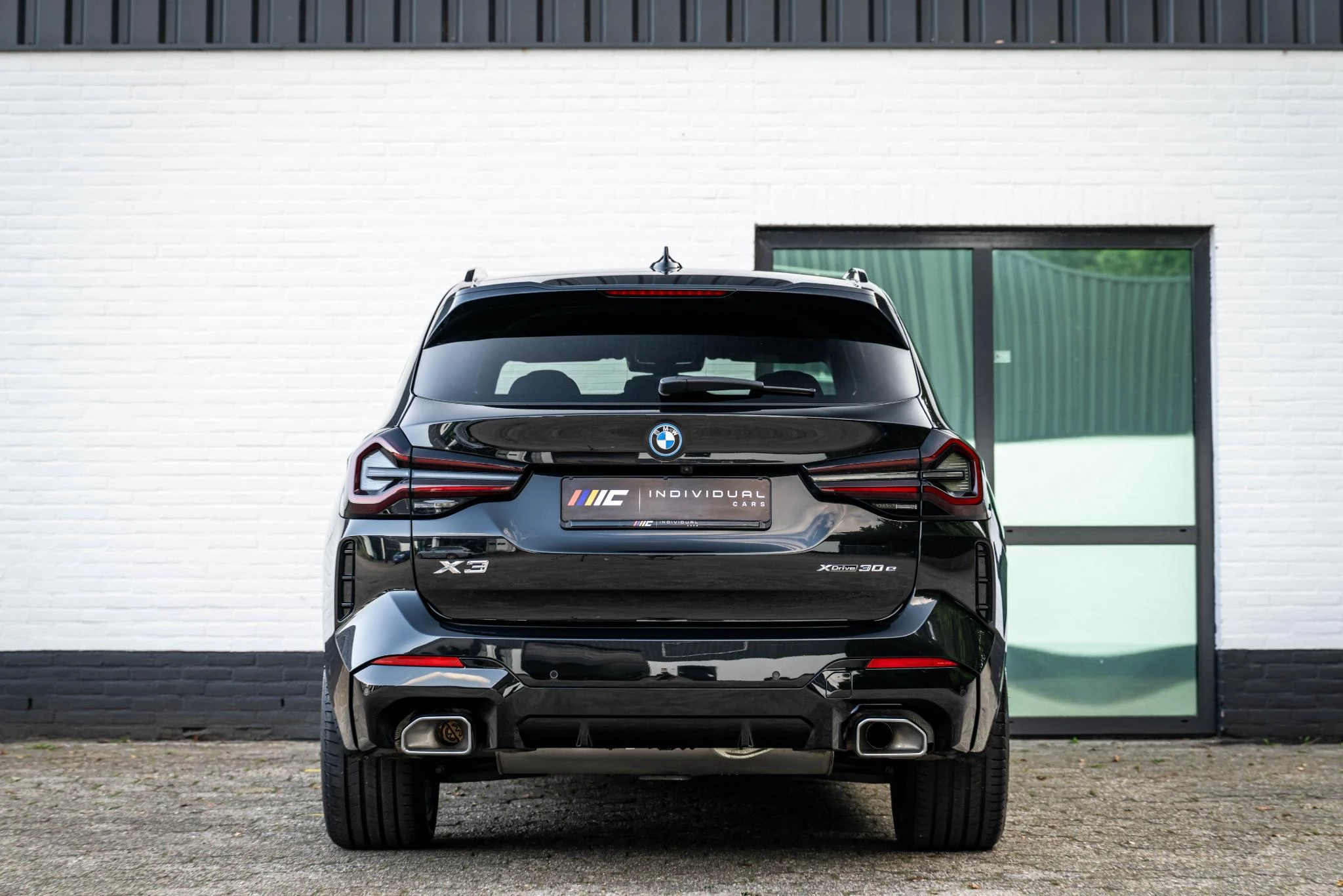 Hoofdafbeelding BMW X3