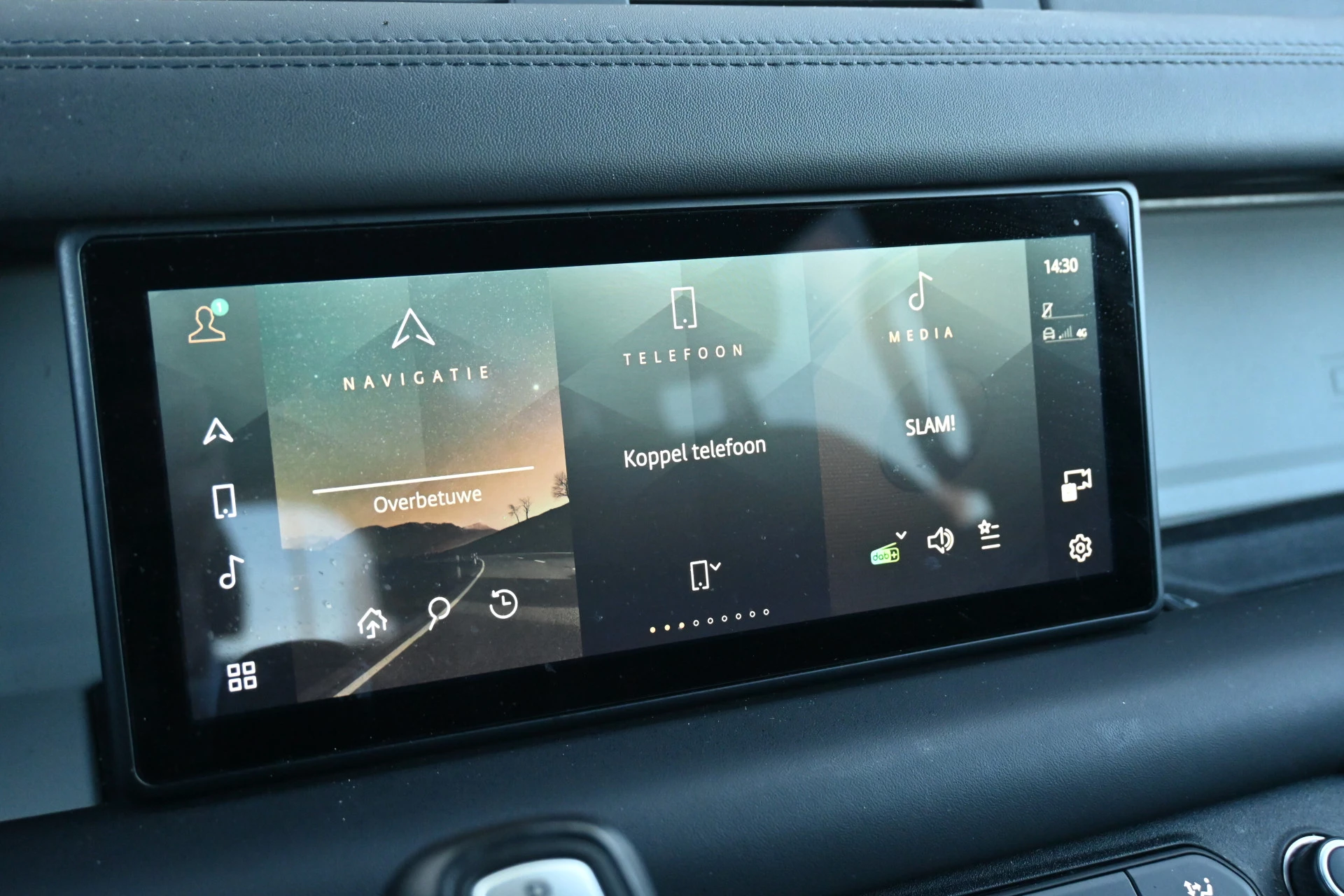 Hoofdafbeelding Land Rover Defender