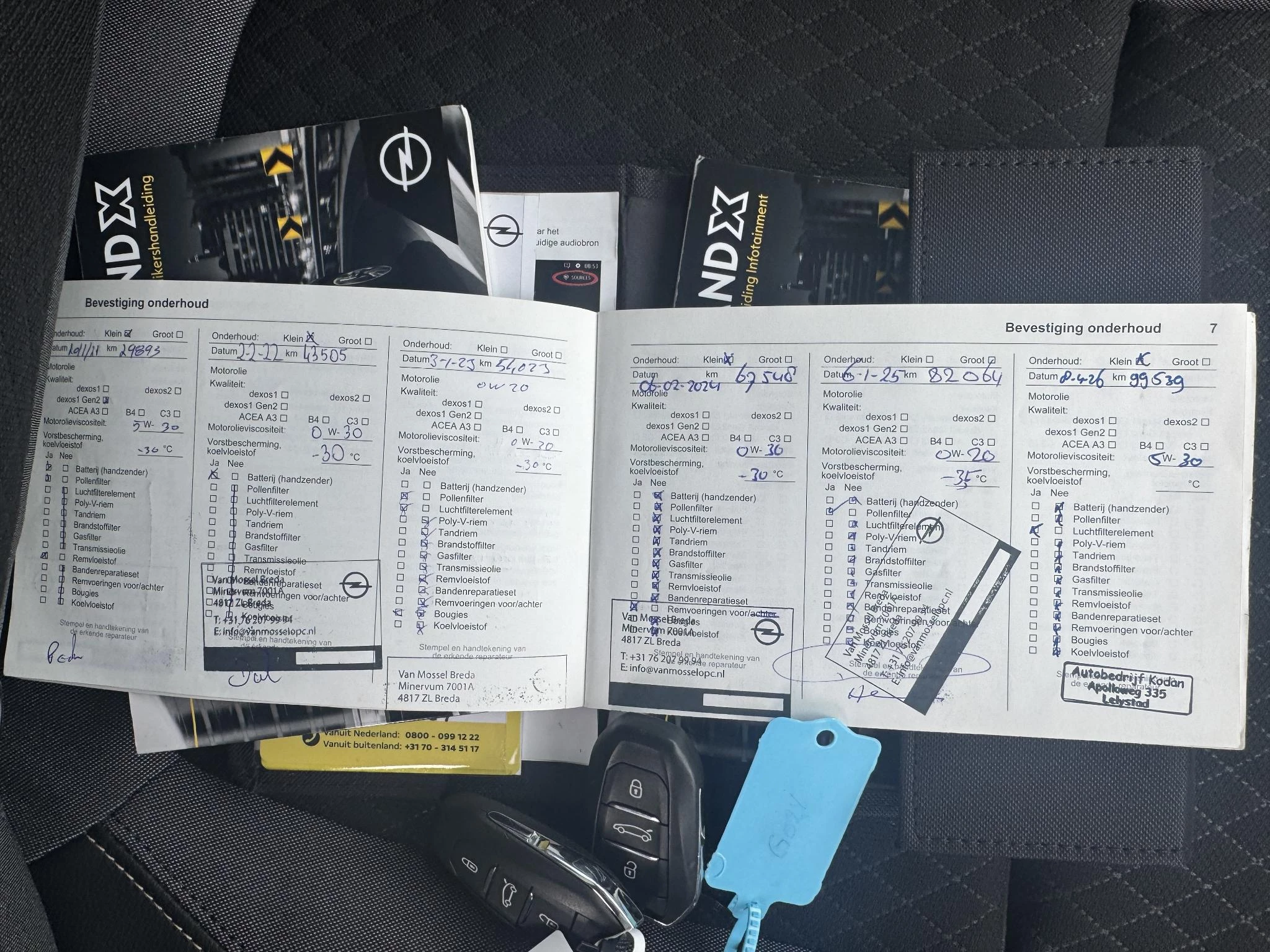 Hoofdafbeelding Opel Grandland X