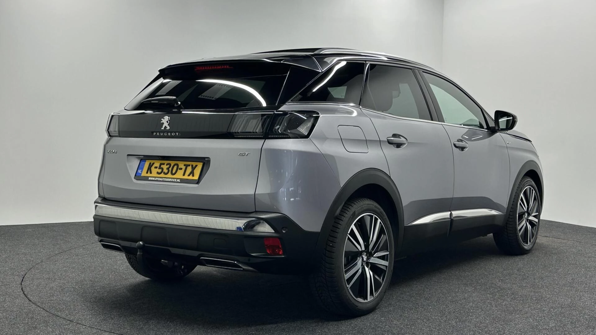 Hoofdafbeelding Peugeot 3008