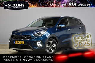 KIA Niro 1.6 GDi Hybrid 141pk DCT6 DynamicPlusLine