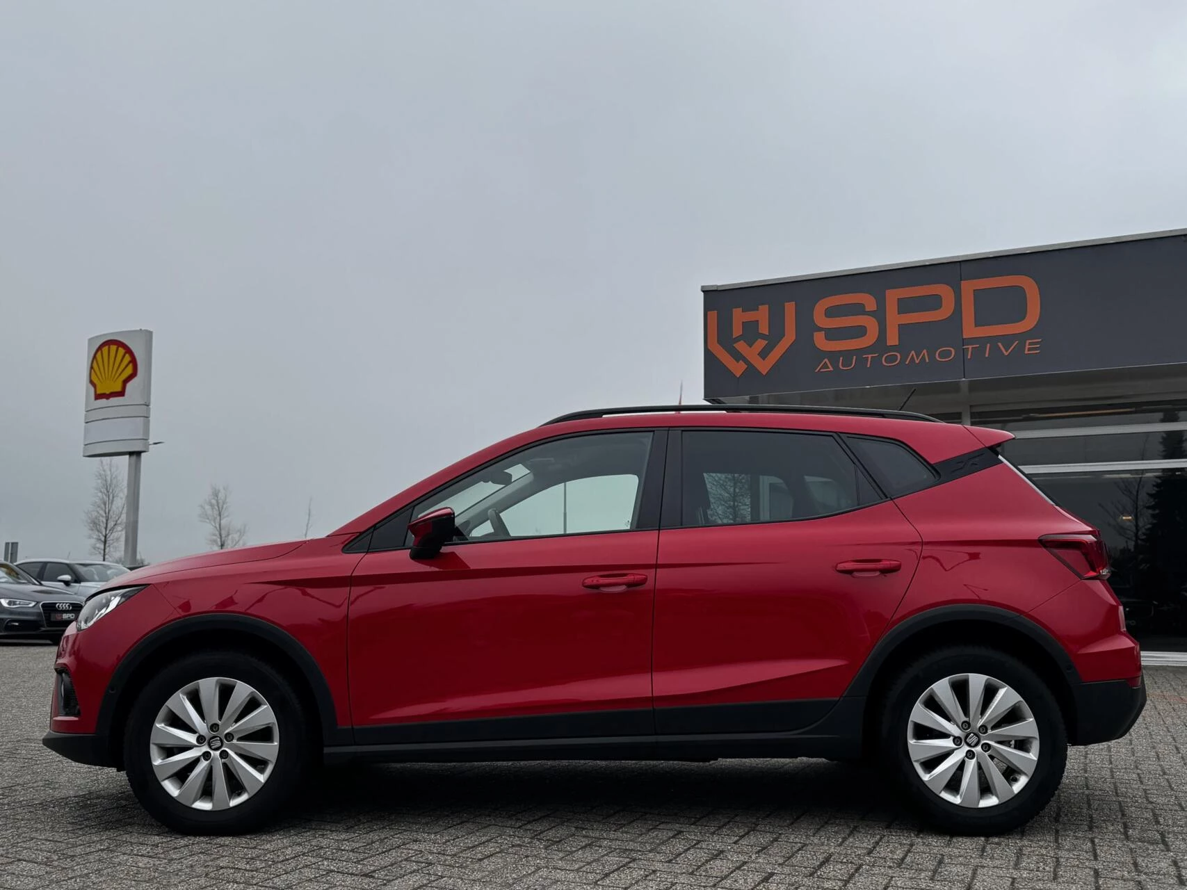 Hoofdafbeelding SEAT Arona