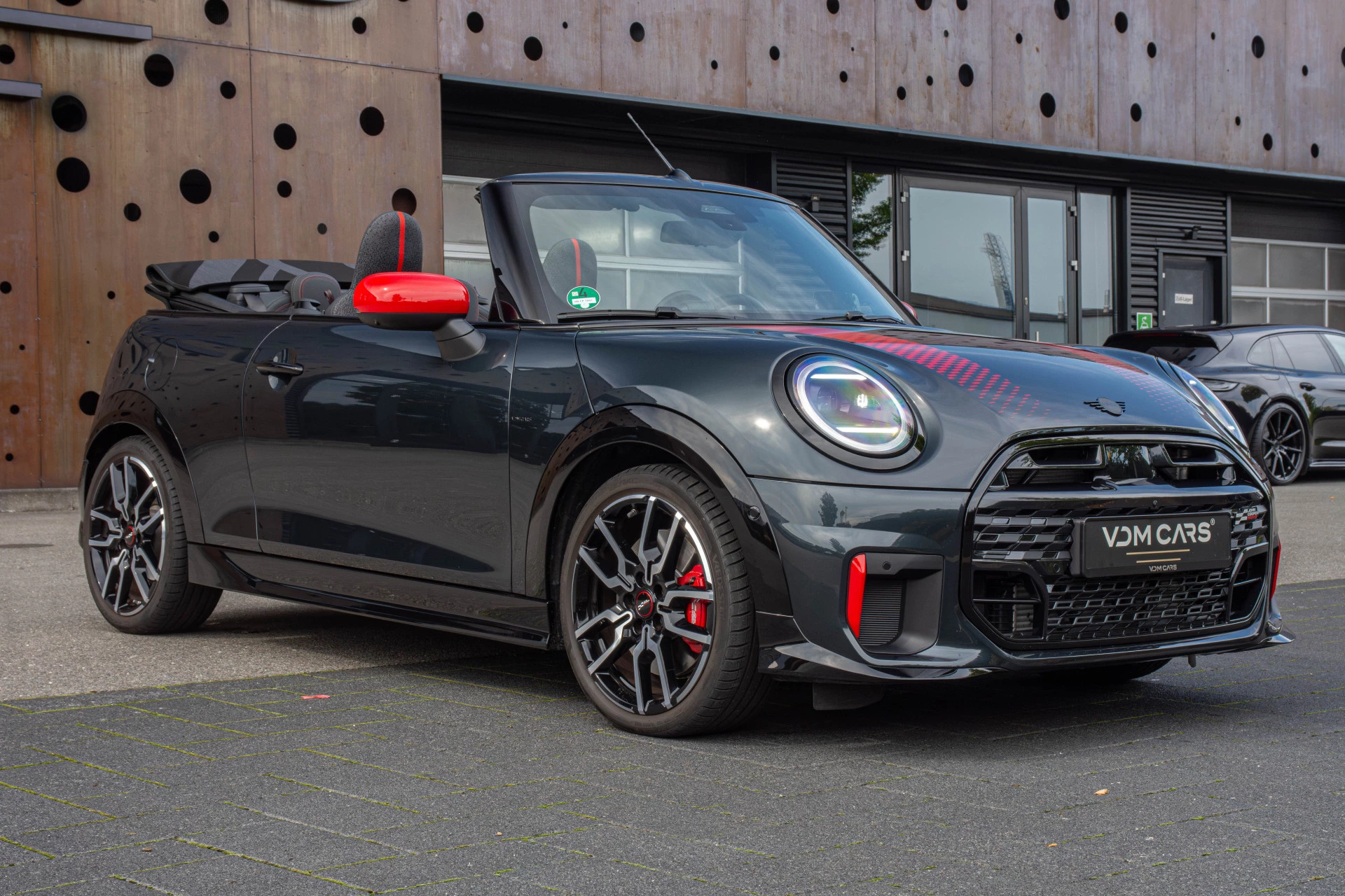 Hoofdafbeelding MINI Cooper Cabrio