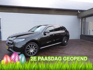 Mercedes-Benz EQC 400 4MATIC Business Solution AMG 80 kWh