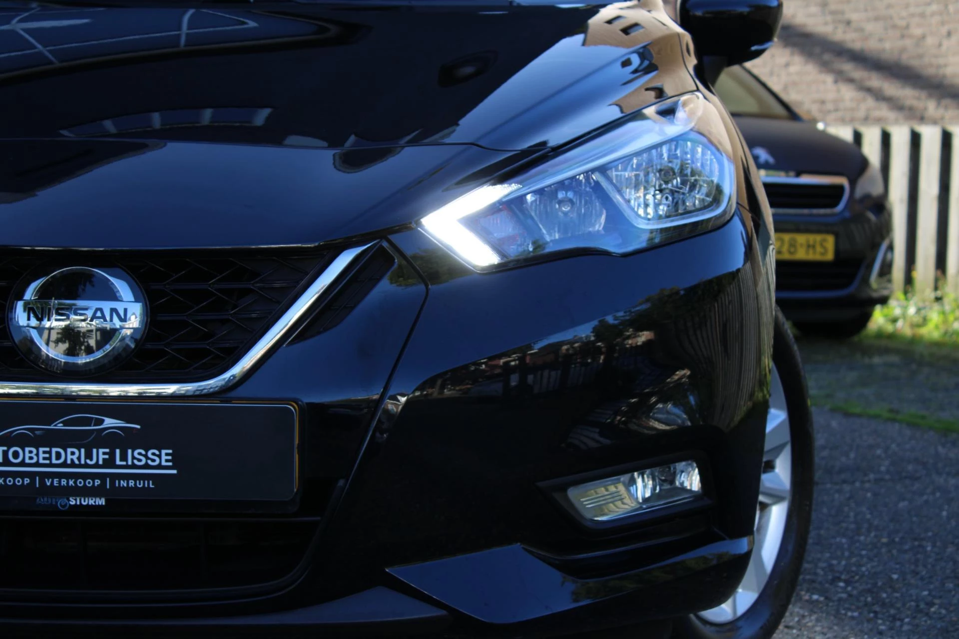Hoofdafbeelding Nissan Micra