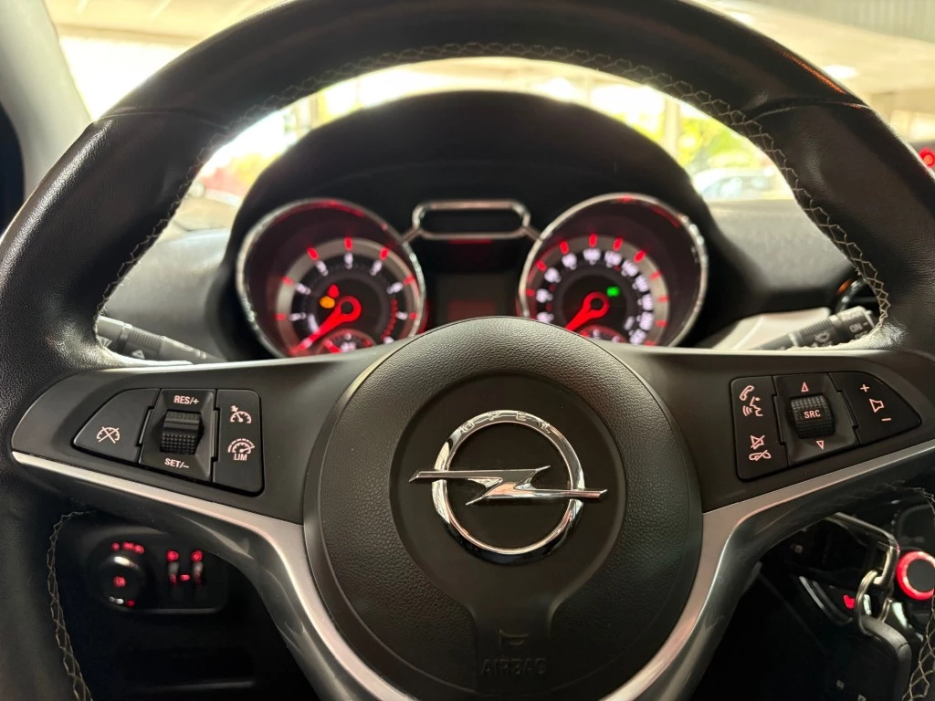 Hoofdafbeelding Opel ADAM