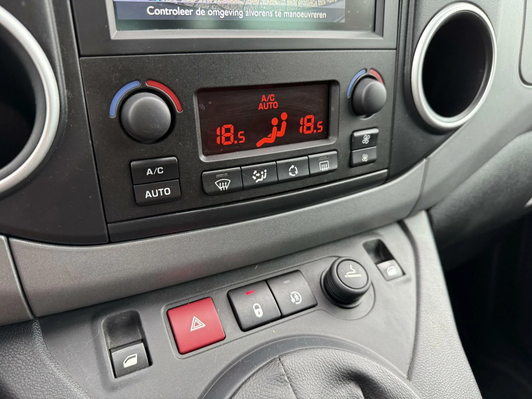 Hoofdafbeelding Citroën Berlingo