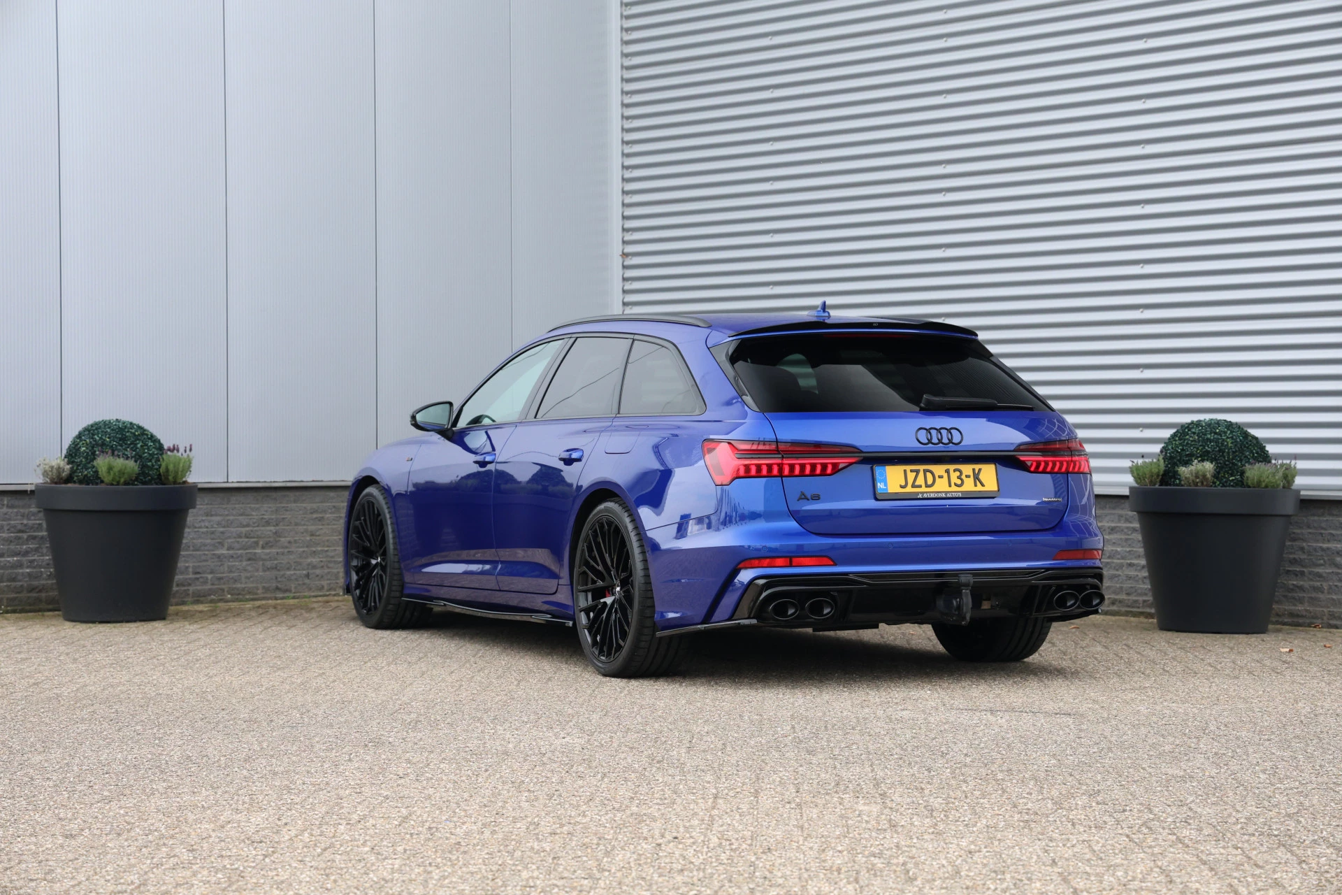 Hoofdafbeelding Audi A6