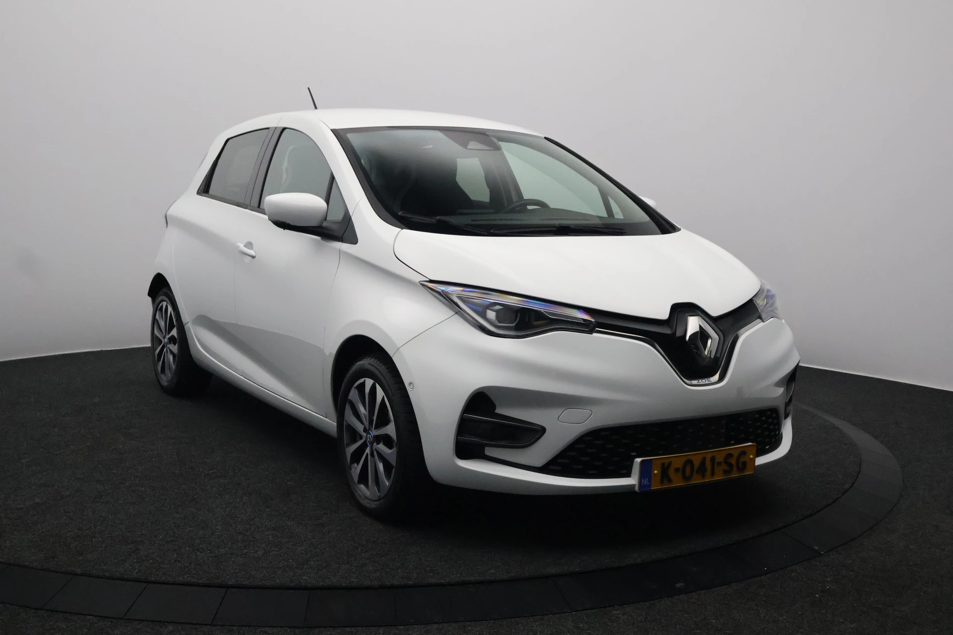 Hoofdafbeelding Renault ZOE