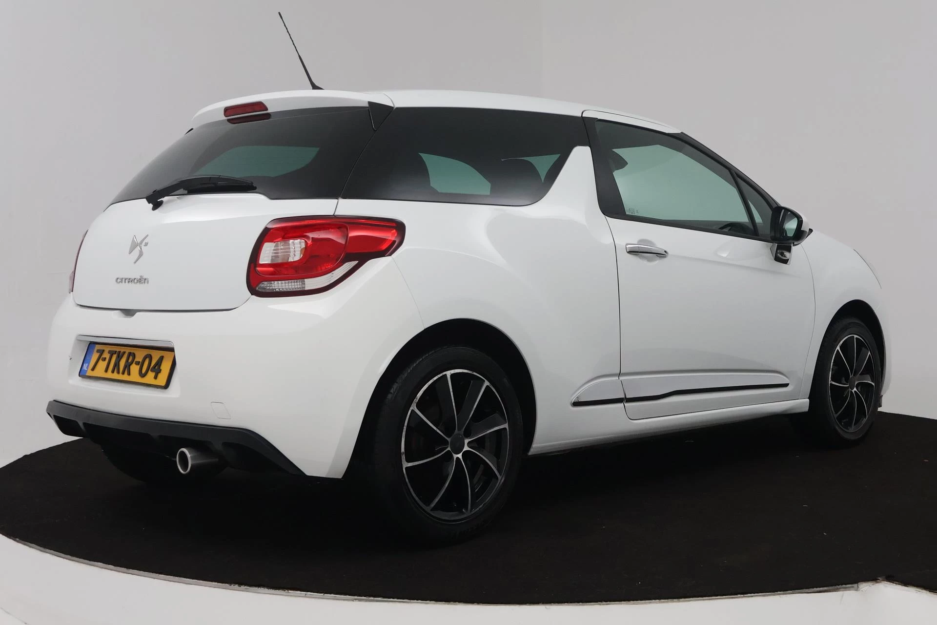 Hoofdafbeelding Citroën DS3