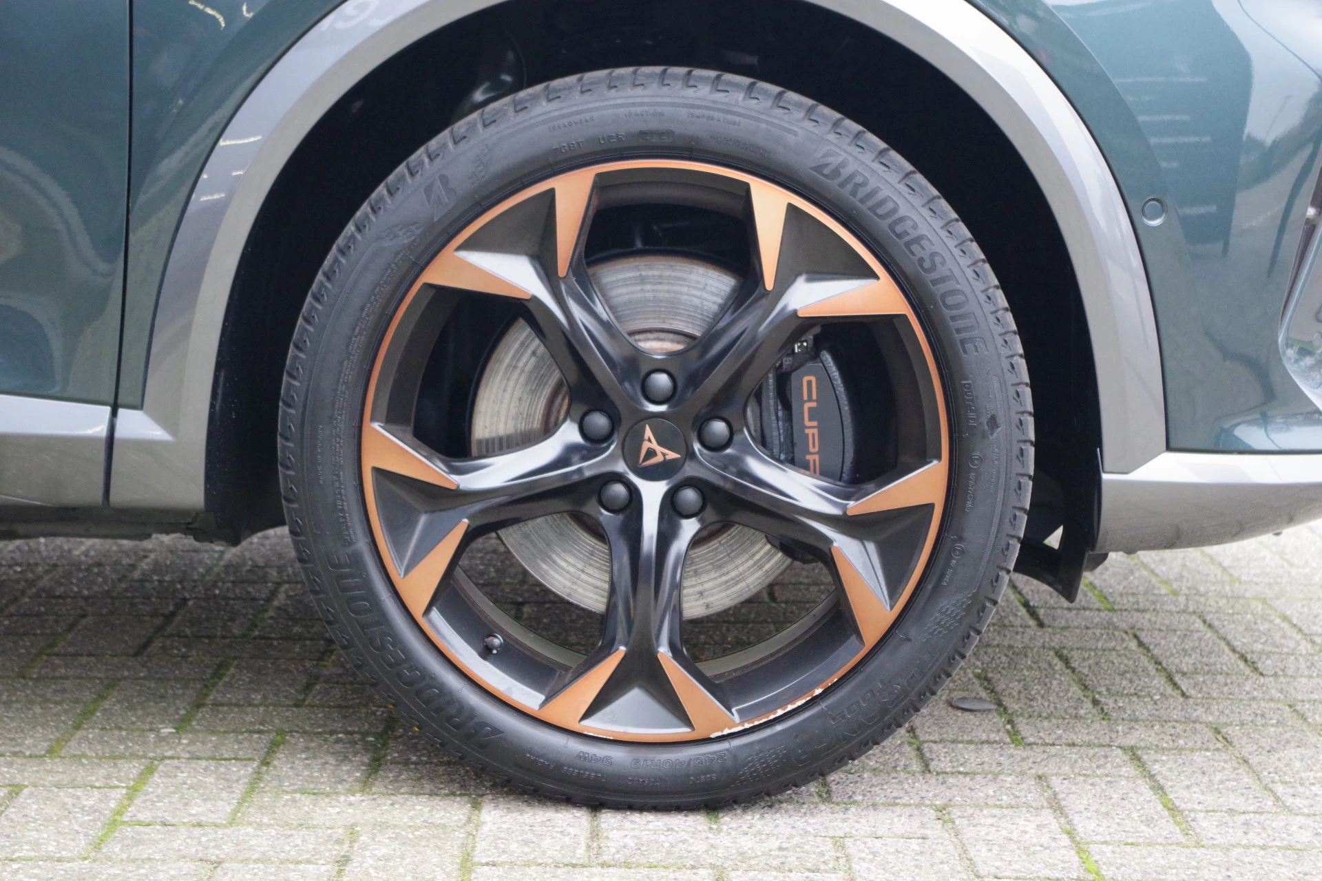 Hoofdafbeelding CUPRA Formentor