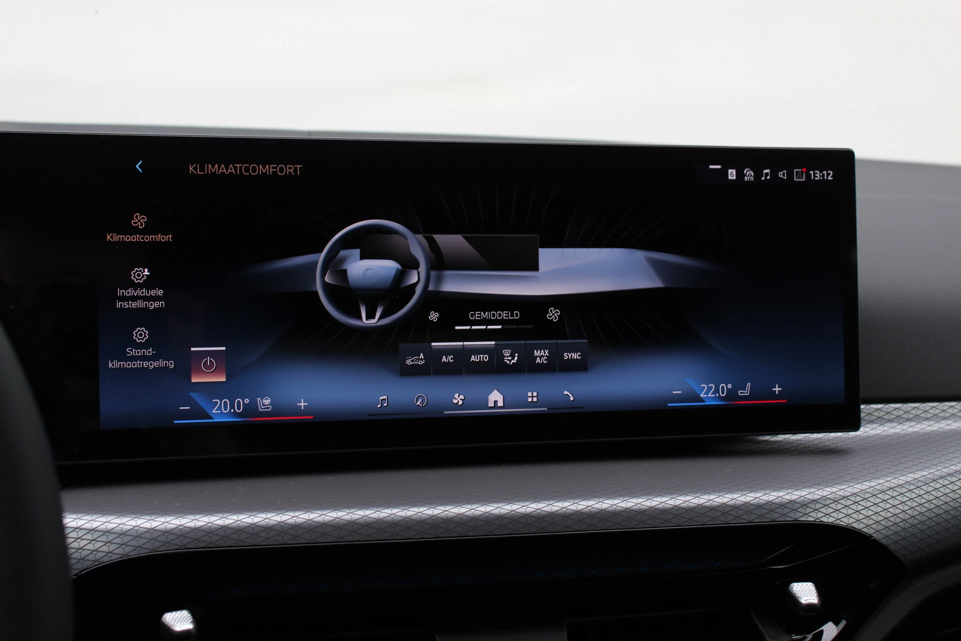 Hoofdafbeelding BMW i4